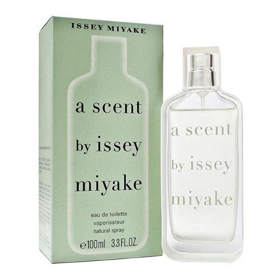 A Scent by Issey Miyake for Women 3.3 oz Eau De Toilette Spray