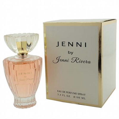 Jenni by Jenni Rivera for Women 3.4 oz Eau De Parfum Spray