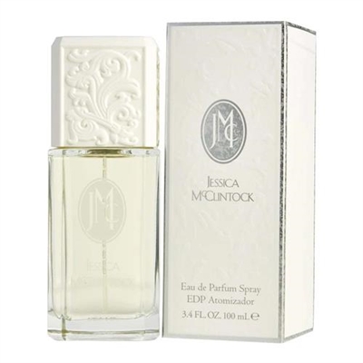 Jessica McClintock by Jessica McClintock for Women 3.4 oz Eau De Parfum Spray