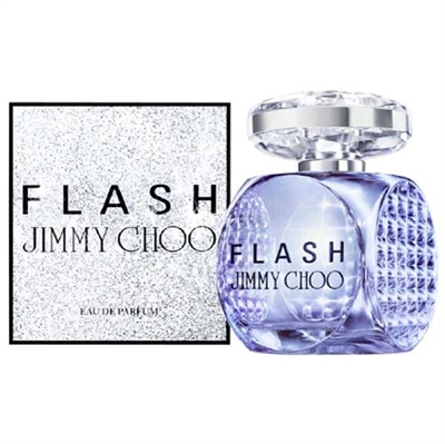 Flash by Jimmy Choo for Women 3.3 oz Eau De Parfum Spray