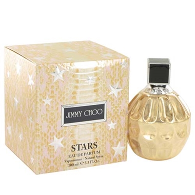 Stars by Jimmy Choo for Women 3.3oz Eau De Parfum Spray