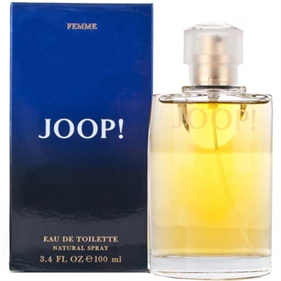 Joop Femme by Joop! for Women 3.4 oz Eau De Toilette Spray