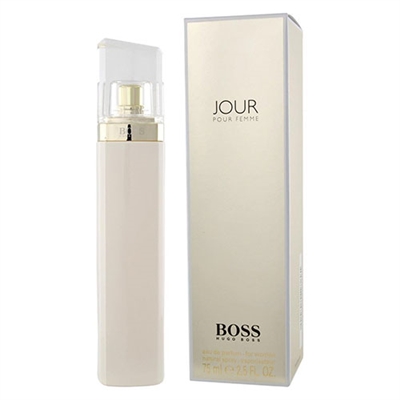 Jour Pour Femme by Hugo Boss for Women 2.5oz Eau De Parfum Spray