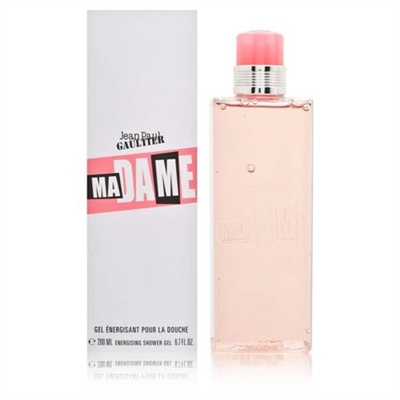 Madame by Jean Paul Gaultier for Women 6.7oz Energizing Shower Gel