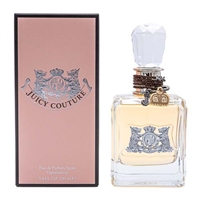 Juicy Couture by Juicy Couture for Women 3.4 oz Eau De Parfum Spray