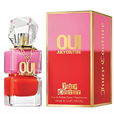 Oui by Juicy Couture for Women 3.4oz Eau De Parfum Spray