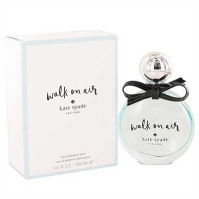 Walk On Air by Kate Spade for Women 3.4oz Eau De Parfum Spray