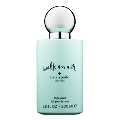 Kate Spade Walk On Air Body Lotion for Women 6.8oz / 200ml