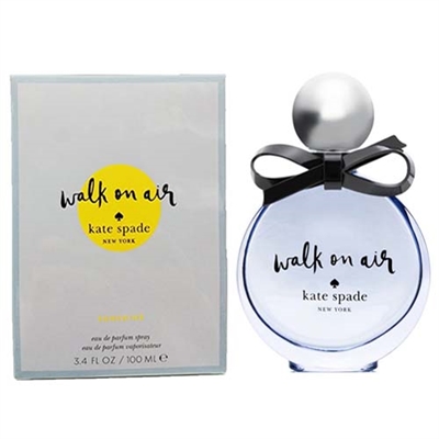 Walk On Air Sunshine by Kate Spade for Women 3.4oz Eau De Parfum Spray