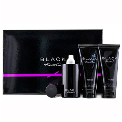 Black by Kenneth Cole for Women 3 Piece Set