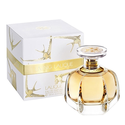 Living Lalique by Lalique for Women 3.3oz Eau De Parfum Spray