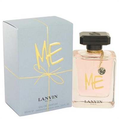 Me by Lanvin for Women 2.6oz Eau De Parfum Spray