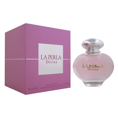 La Perla Divina by La Perla for Women 1.7 oz Eau De Toilette Spray