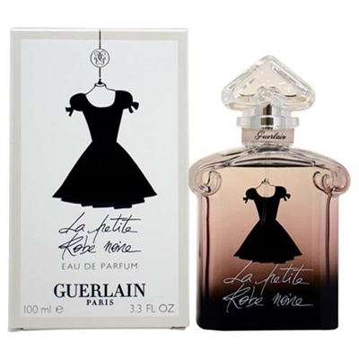 La Petite Robe Noire by Guerlain for Women 3.3oz Eau De Parfum Spray
