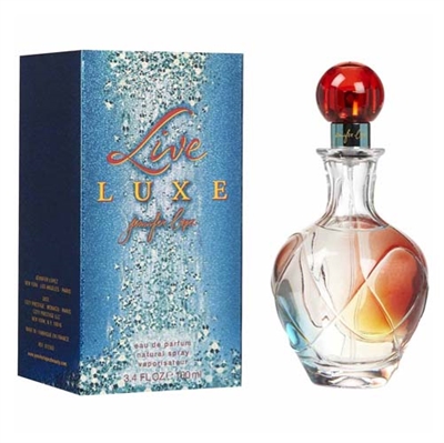 Live Luxe by Jennifer Lopez for Women 3.4 oz Eau De Parfum Spray