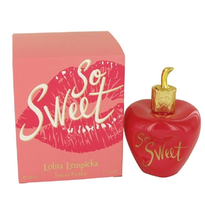 So Sweet by Lolita Lempicka for Women 2.7oz Eau De Parfum Spray