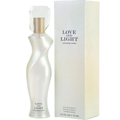 Love And Light by Jennifer Lopez for Women 2.5oz Eau De Parfum Spray