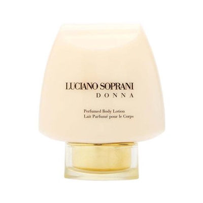 Luciano Soprani Donna by Luciano Soprani for Women 5.0oz Perfumed Body Lotion