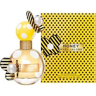 Honey by Marc Jacobs for Women 3.4 oz Eau De Parfum Spray