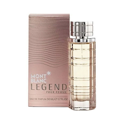 Legend by Mont Blanc for Women 1.7oz Eau De Parfum Spray