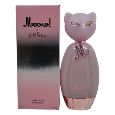Meow by Katy Perry for Women 6oz Eau De Parfum Spray