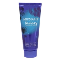 Midnight Fantasy by Britney Spears for Women 3.3oz Body Souffle Unboxed