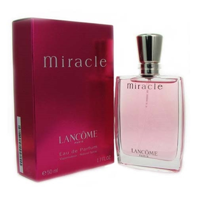 Miracle by Lancome for Women 1.7oz Eau De Parfum Spray