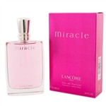 Miracle by Lancome for Women 3.4oz Eau De Parfum Spray