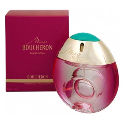 Miss Boucheron by Boucheron for Women 3.3 oz Eau De Parfum Spray