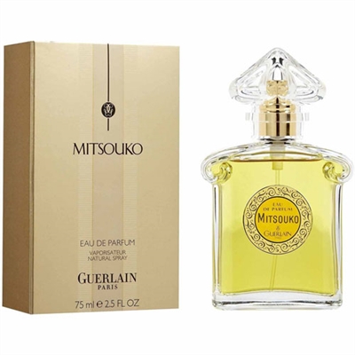 Mitsouko by Guerlain for Women 2.5oz Eau De Parfum Spray