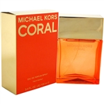 Coral by Michael Kors for Women 3.4oz Eau De Parfum Spray