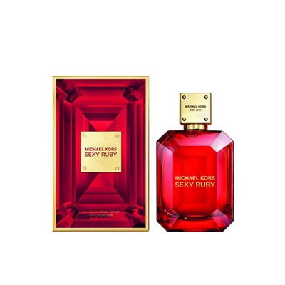 Sexy Ruby by Michael Kors for Women 1.0oz Eau De Parfum Spray