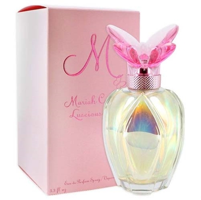 M Luscious Pink by Mariah Carey for Women 3.4 oz Eau De Parfum Spray