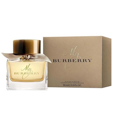 My Burberry by Burberry for Women 3.0oz Eau De Parfum Spray