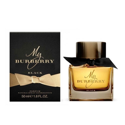 My Burberry Black by Burberry for Women 1.6oz Parfum Spray