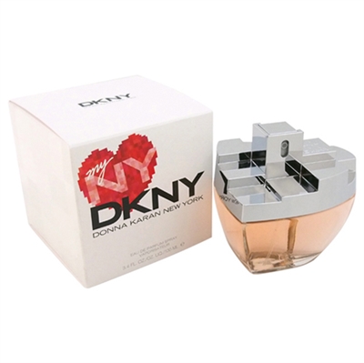 DKNY My NY by Donna Karan for Women 3.4oz Eau De Parfum Spray