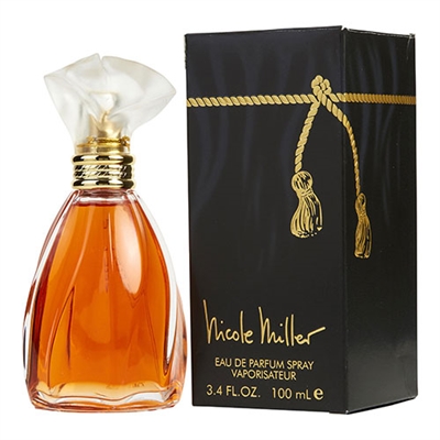 Nicole Miller by Nicole Miller for Women 3.4oz Eau De Parfum Spray