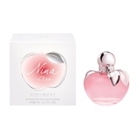 Nina Leau Fraiche by Nina Ricci for Women 2.7oz Eau De Toilette Spray