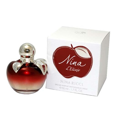 Nina LElixir by Nina Ricci for Women 1.7oz Eau De Parfum Spray