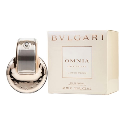 Omnia Crystalline by Bvlgari for Women 2.2oz Eau De Parfum Spray