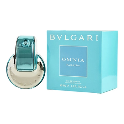 Omnia Paraiba by Bvlgari for Women 2.2oz Eau De Toilette Spray