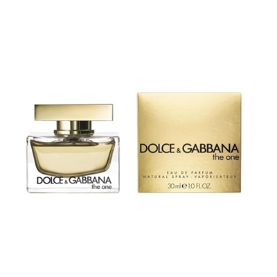 The One by Dolce  Gabbana for Women 1.0oz Eau De Parfum Spray