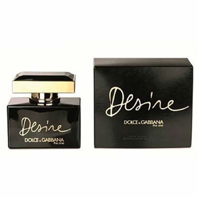 The One Desire by Dolce & Gabbana for Women 1.6 oz Eau De Parfum Intense Spray