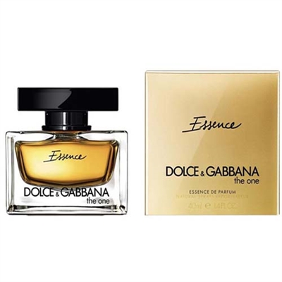 The One Essence by Dolce & Gabbana for Women 1.3oz Essence De Parfum Spray