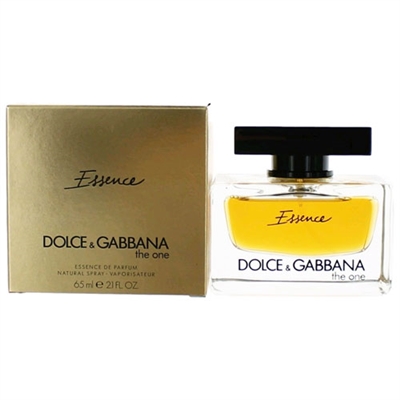 The One Essence by Dolce & Gabbana for Women 2.1oz Eau De Parfum Spray