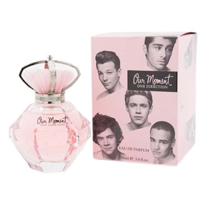 Our Moment by One Direction for Women 3.4 oz Eau De Parfum Spray