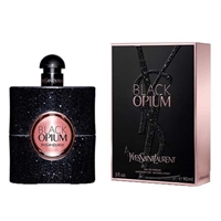 Black Opium by Yves Saint Laurent for Women 3oz Eau De Parfum Spray