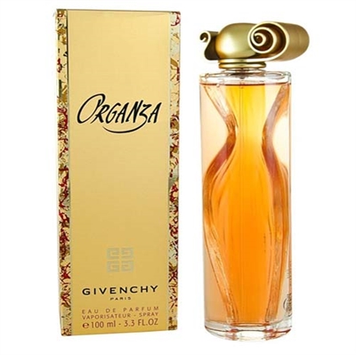 Organza by Givenchy for Women 3.3 oz Eau De Parfum Spray
