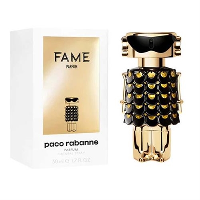 Fame by Paco Rabanne for Women 1.7oz Parfum Spray