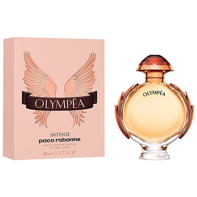 Olympea Intense by Paco Rabanne for Women 2.7oz Eau De Parfum Spray